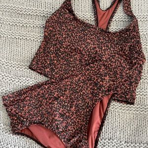 All in motion bathing suit set